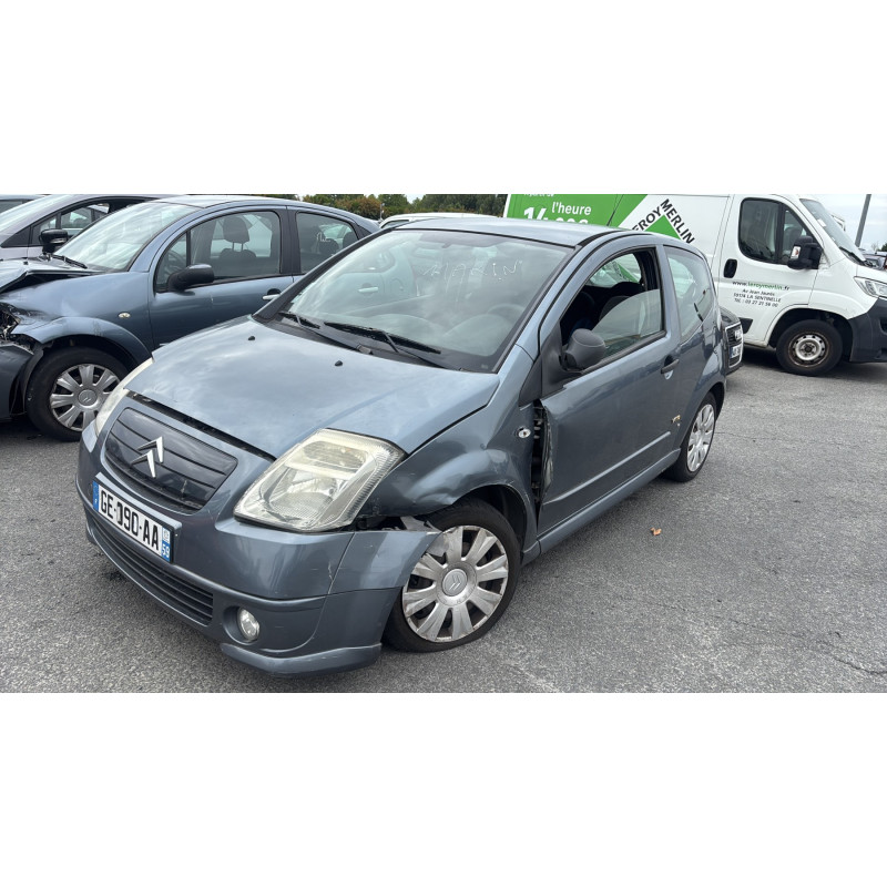Aile avant droit CITROEN C2 Photo n°7