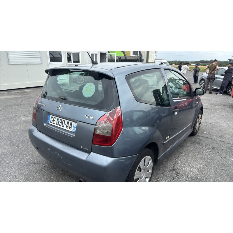 Aile avant droit CITROEN C2 Photo n°9