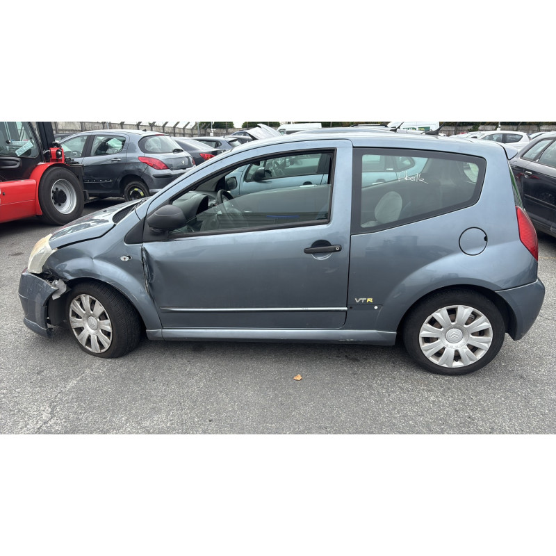 Aile avant droit CITROEN C2 Photo n°12