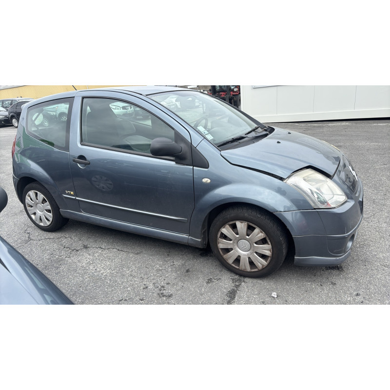 Aile avant droit CITROEN C2 Photo n°13