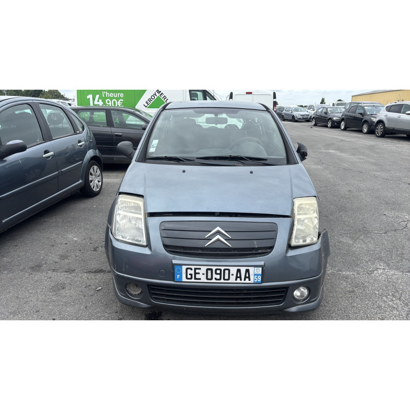 Aile avant droit CITROEN C2 Photo n°14