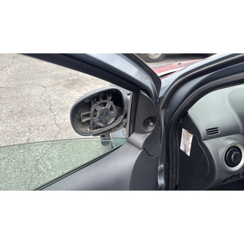 Aile avant droit CITROEN C2 Photo n°16