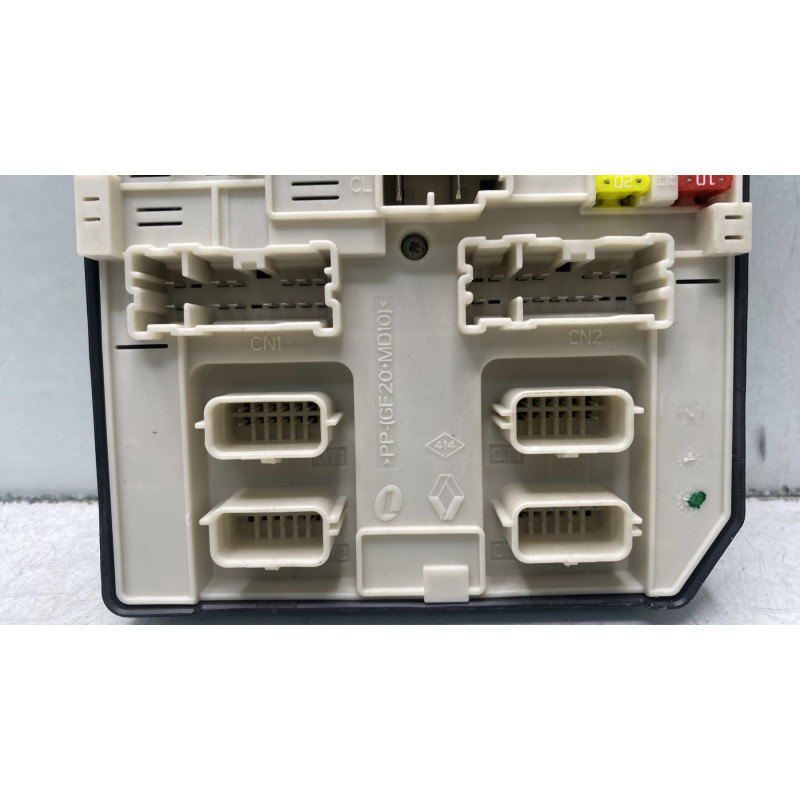 Boitier UPC RENAULT MEGANE 3 Photo n°3