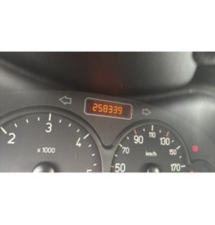 Baguette de coffre PEUGEOT 206