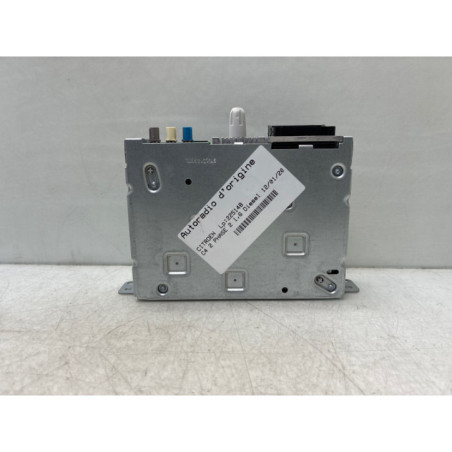 Autoradio d'origine CITROEN C4 2