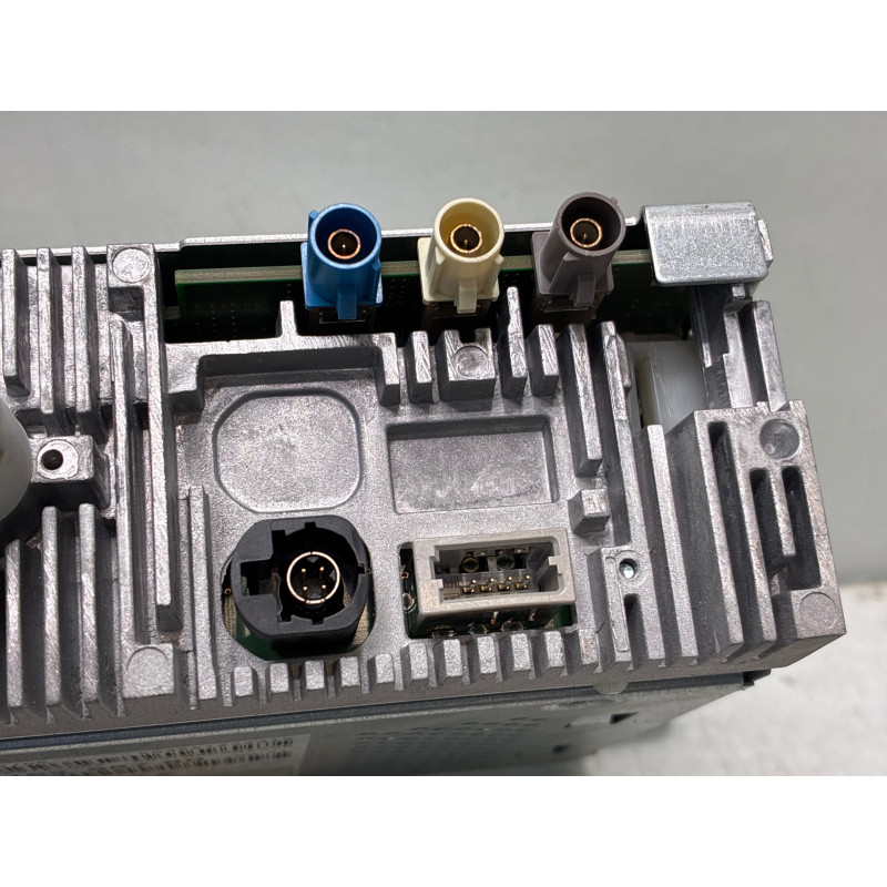 Autoradio d'origine CITROEN C4 2 Photo n°5