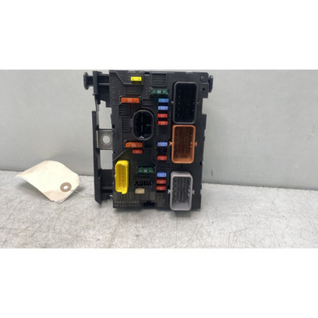 Boitier servitude moteur (BSM) CITROEN C3 1 Photo n°1