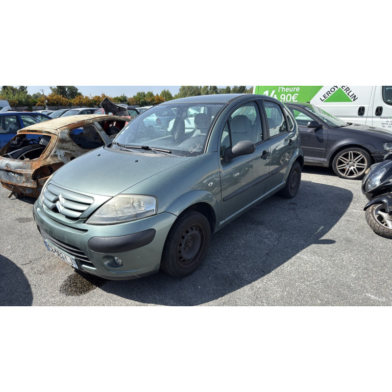 Boitier servitude moteur (BSM) CITROEN C3 1 Photo n°5