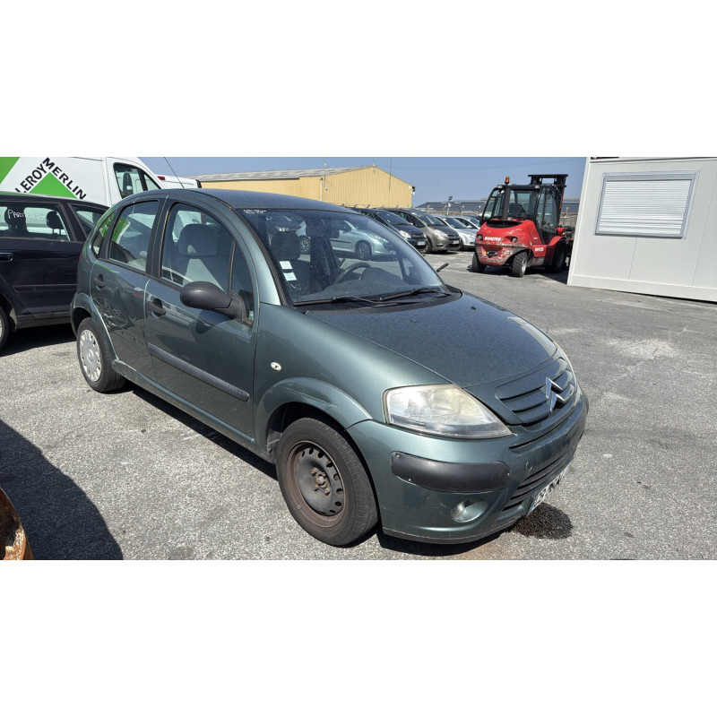 Boitier servitude moteur (BSM) CITROEN C3 1 Photo n°6