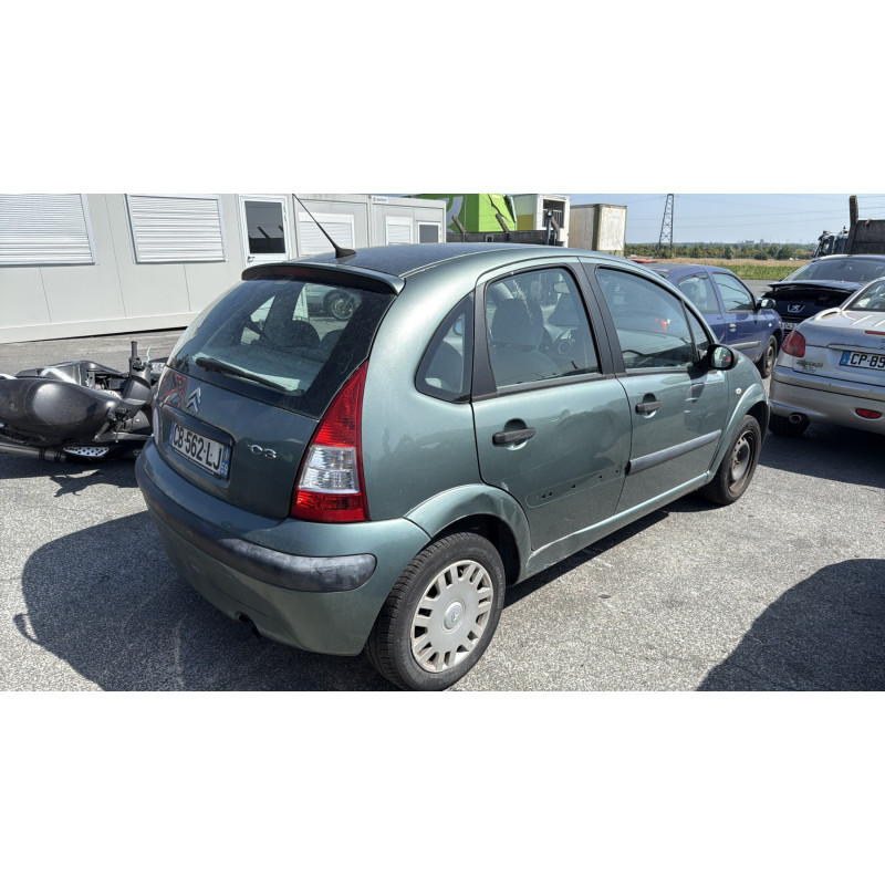 Boitier servitude moteur (BSM) CITROEN C3 1 Photo n°7