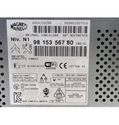 Autoradio d'origine CITROEN C4 2