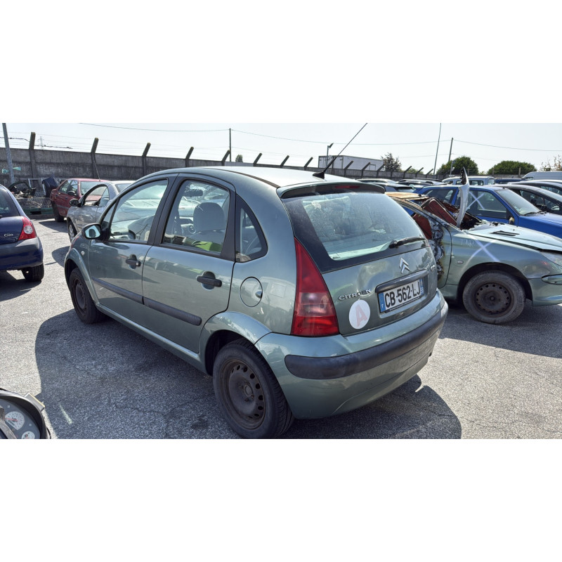 Boitier servitude moteur (BSM) CITROEN C3 1 Photo n°8