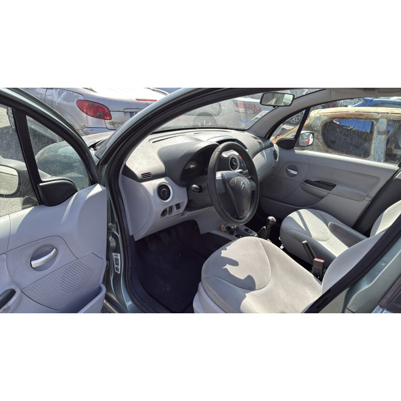 Boitier servitude moteur (BSM) CITROEN C3 1 Photo n°9