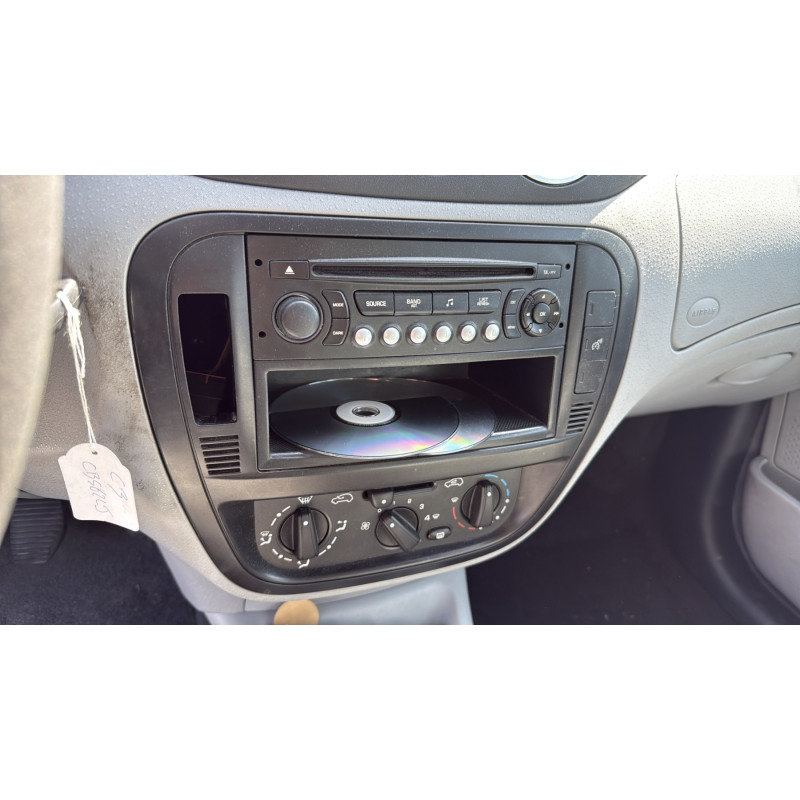 Boitier servitude moteur (BSM) CITROEN C3 1 Photo n°12