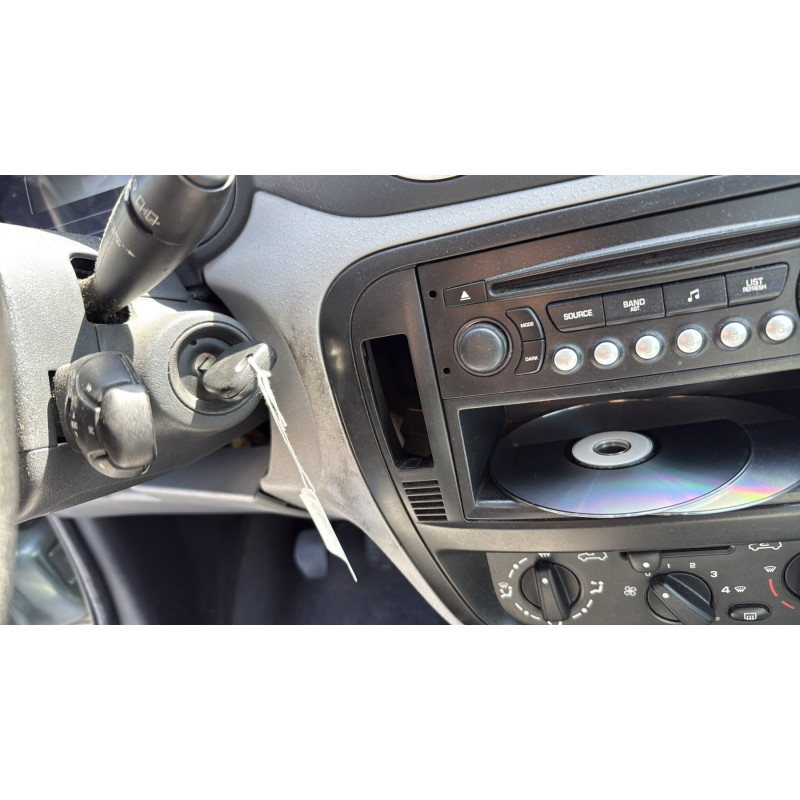 Boitier servitude moteur (BSM) CITROEN C3 1 Photo n°13