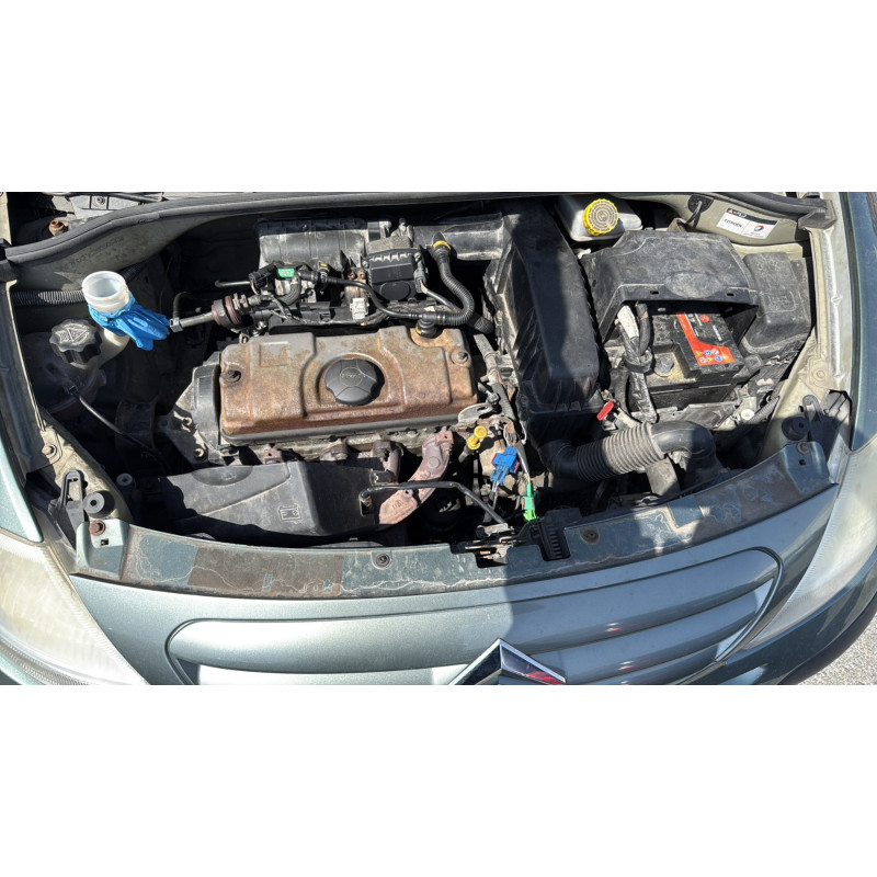 Boitier servitude moteur (BSM) CITROEN C3 1 Photo n°14