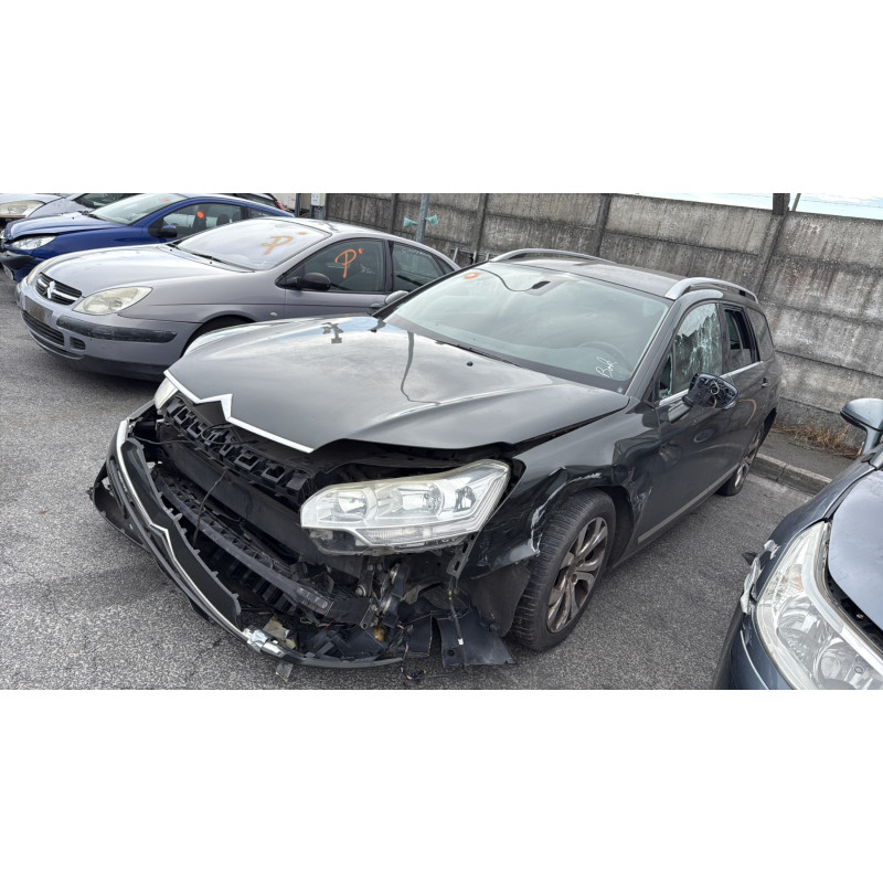Boitier servitude moteur (BSM) CITROEN C5 2 Photo n°4