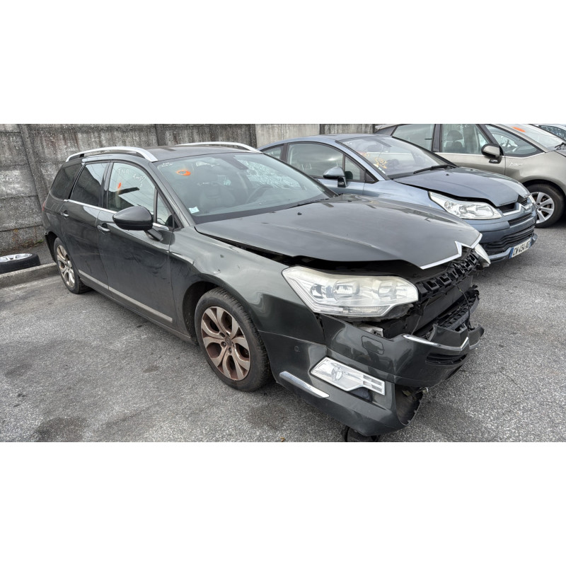 Boitier servitude moteur (BSM) CITROEN C5 2 Photo n°5