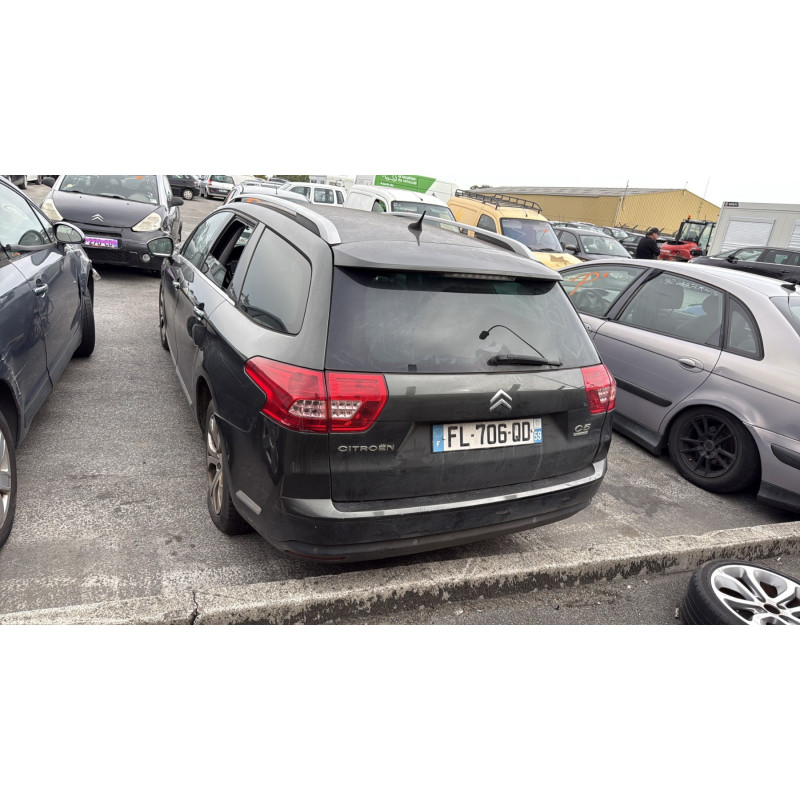 Boitier servitude moteur (BSM) CITROEN C5 2 Photo n°8