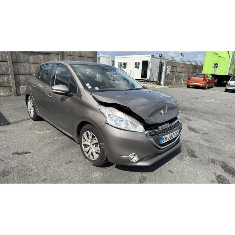 Porte avant droit PEUGEOT 208 1 Photo n°7