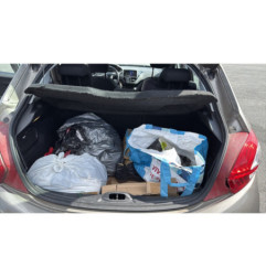 Porte avant droit PEUGEOT 208 1
