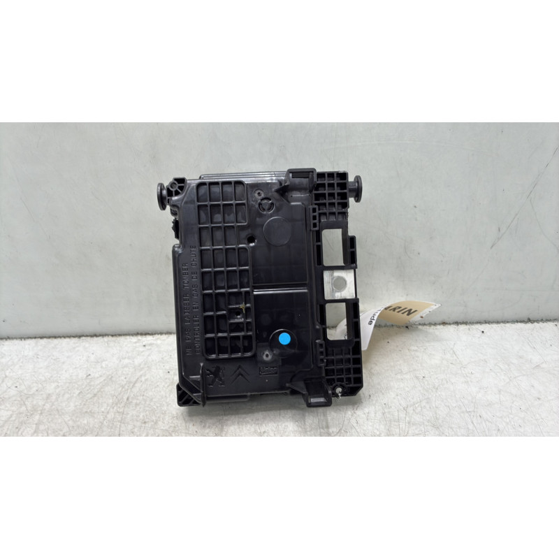 Boitier servitude moteur (BSM) CITROEN C3 2 Photo n°5