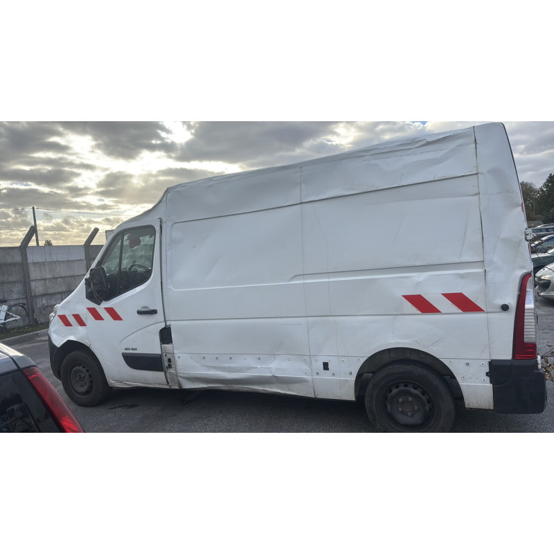 Baguette de porte arriere gauche  RENAULT MASTER 3 Photo n°20