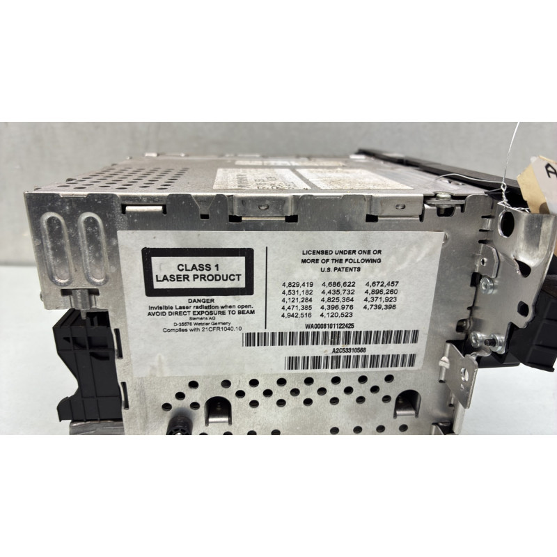 Autoradio d'origine BMW SERIE 3 E90 Photo n°6