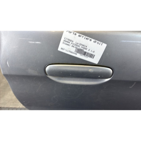 Porte arriere droit CITROEN XSARA PICASSO