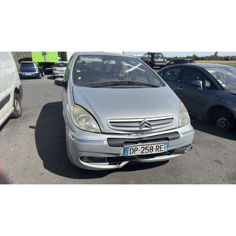 Porte arriere droit CITROEN XSARA PICASSO Photo n°14