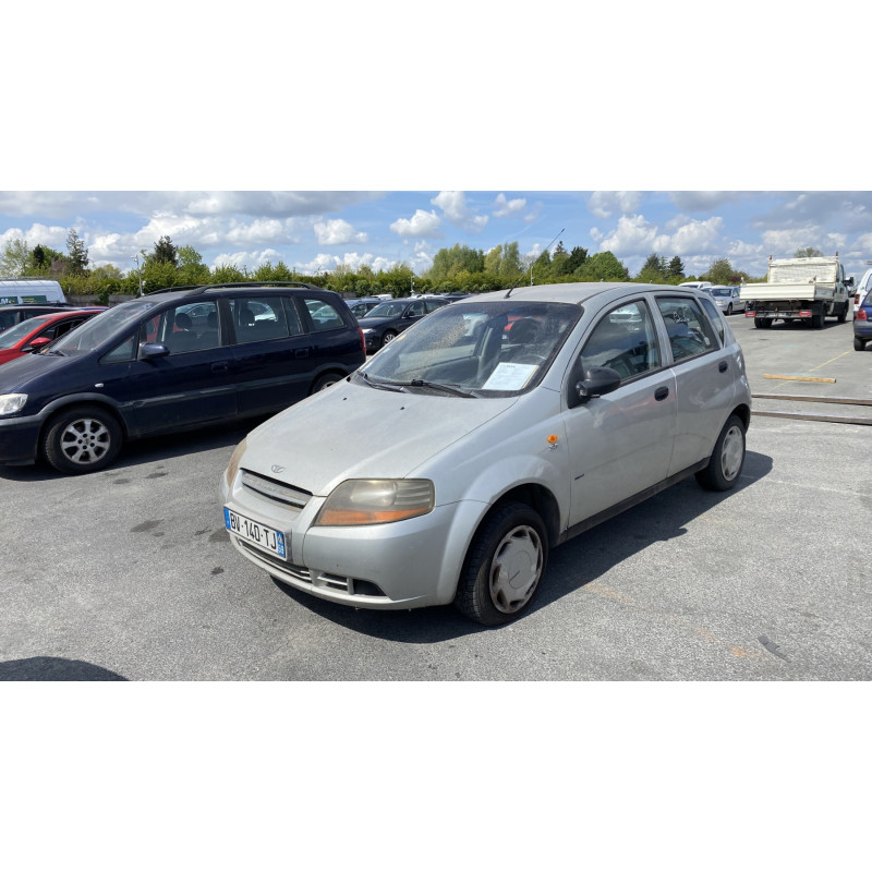 Amortisseur avant droit DAEWOO KALOS Photo n°4