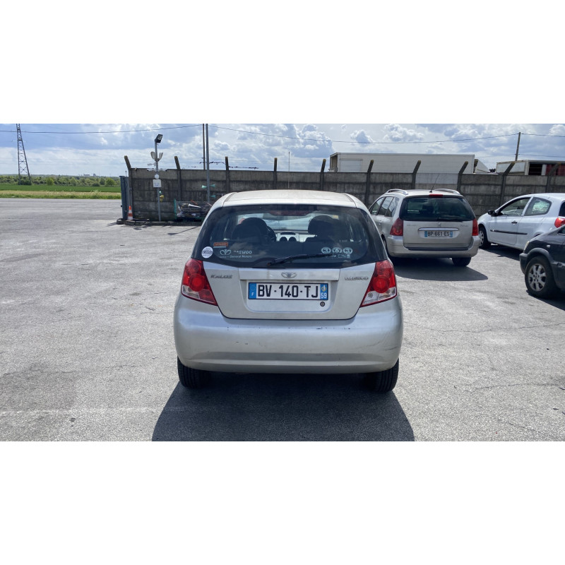 Amortisseur avant droit DAEWOO KALOS Photo n°8