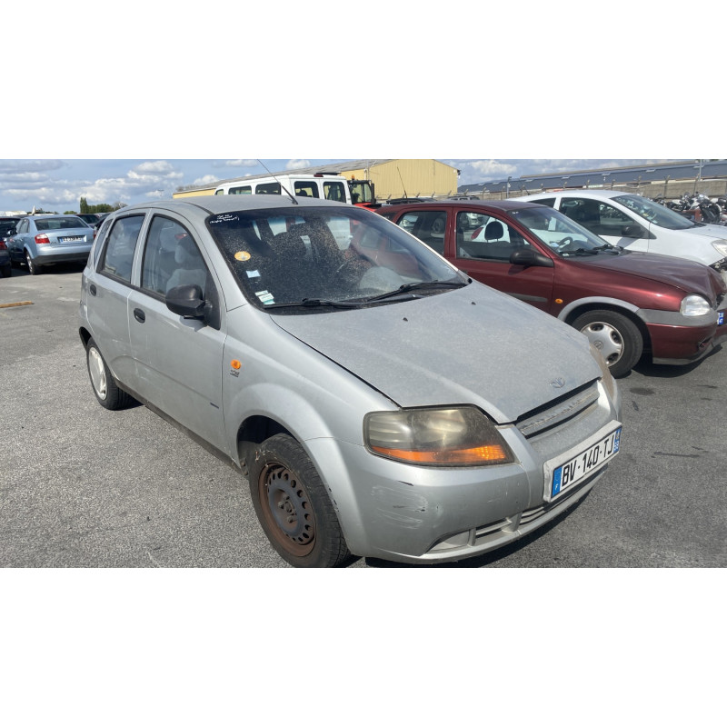 Amortisseur avant droit DAEWOO KALOS Photo n°15