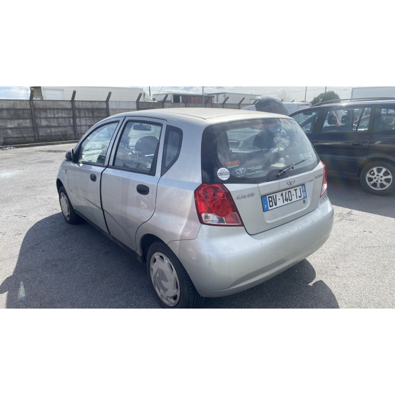Amortisseur avant droit DAEWOO KALOS Photo n°17