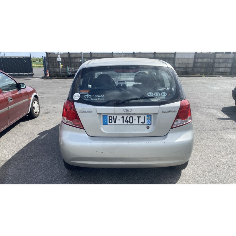 Amortisseur avant droit DAEWOO KALOS Photo n°18