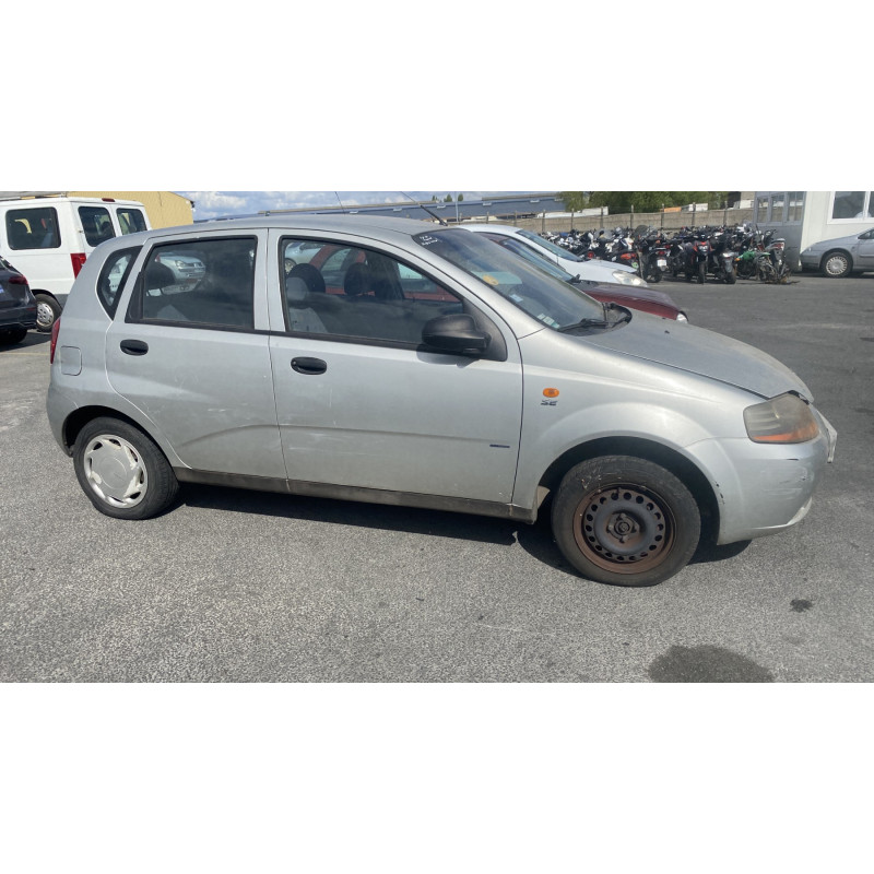 Amortisseur avant droit DAEWOO KALOS Photo n°20