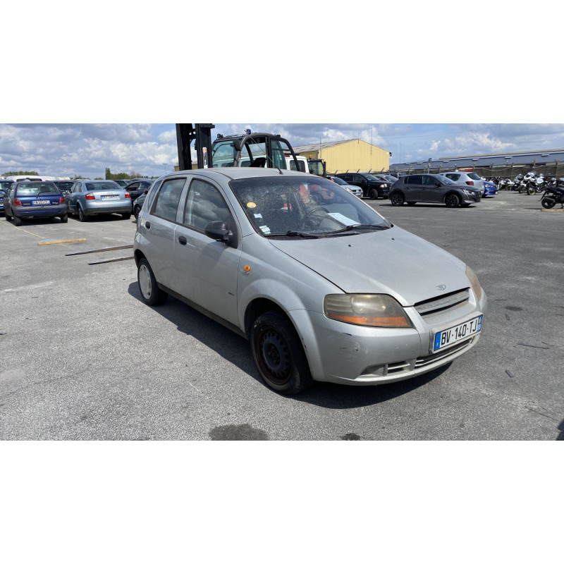 Amortisseur avant gauche DAEWOO KALOS Photo n°5