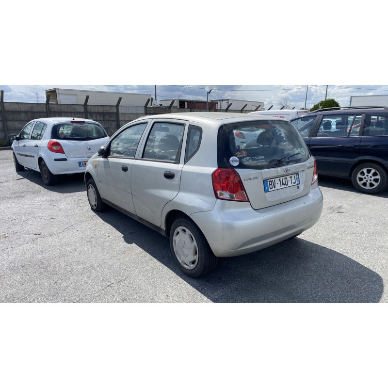 Amortisseur avant gauche DAEWOO KALOS Photo n°7