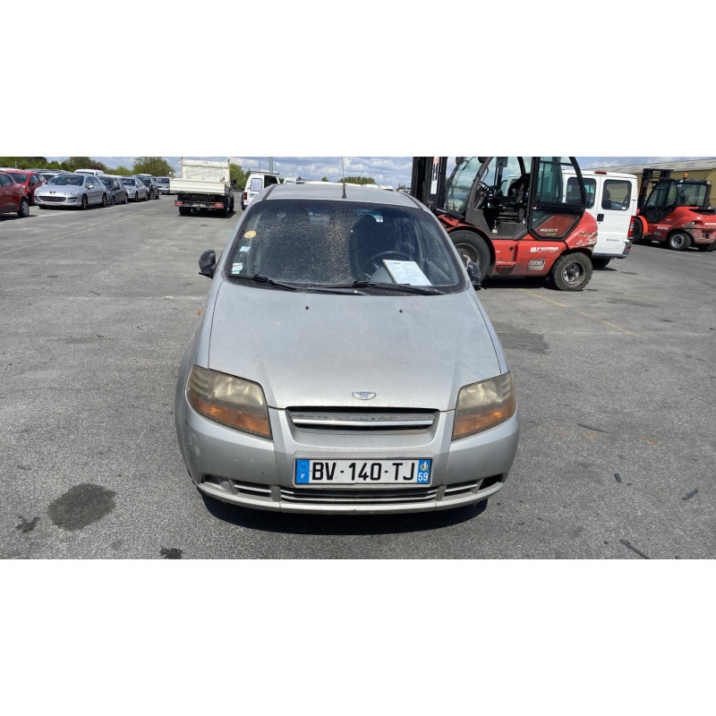 Amortisseur avant gauche DAEWOO KALOS Photo n°9