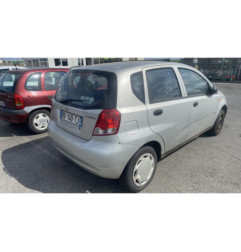 Amortisseur avant gauche DAEWOO KALOS