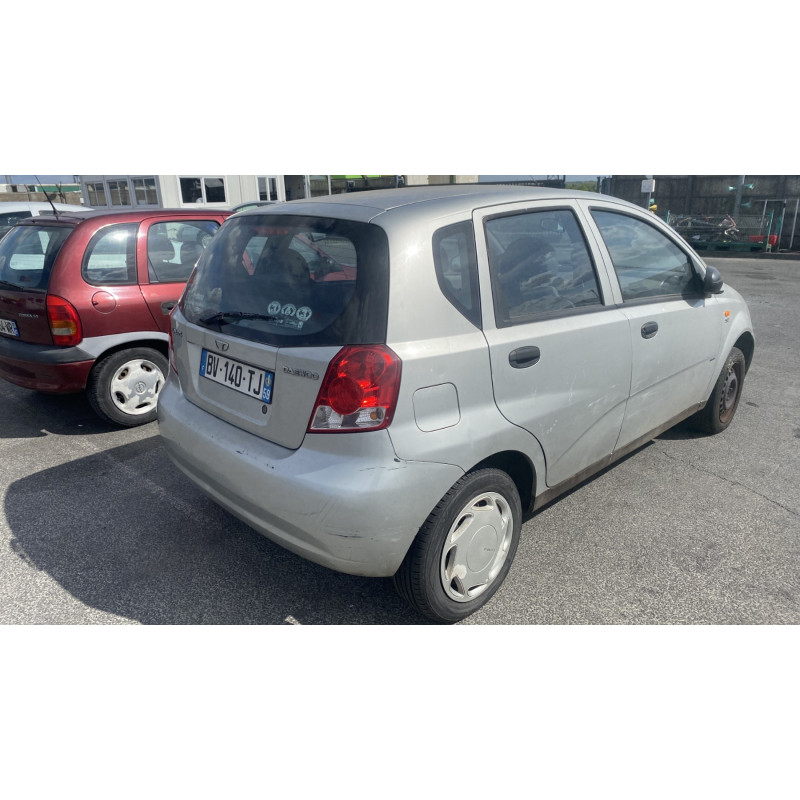 Amortisseur avant gauche DAEWOO KALOS Photo n°16