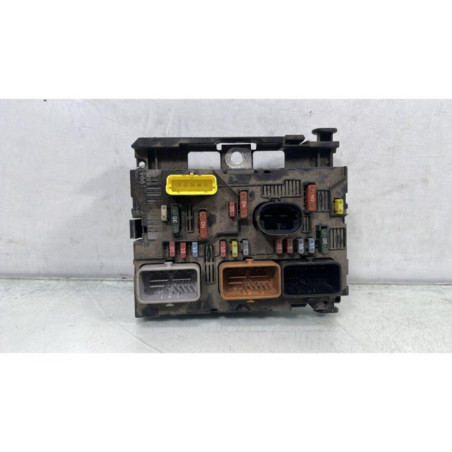 Boitier servitude moteur (BSM) CITROEN C4 PICASSO 1 Photo n°1