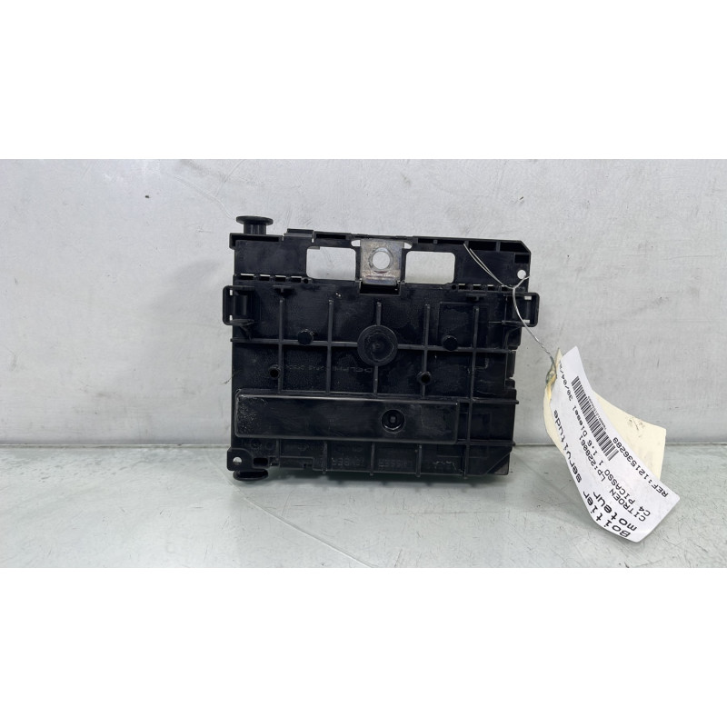 Boitier servitude moteur (BSM) CITROEN C4 PICASSO 1 Photo n°2
