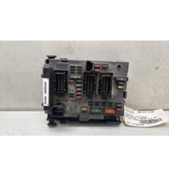 Boitier servitude moteur (BSM) PEUGEOT 307 Photo n°1
