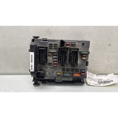 Boitier servitude moteur (BSM) PEUGEOT 307 Photo n°1
