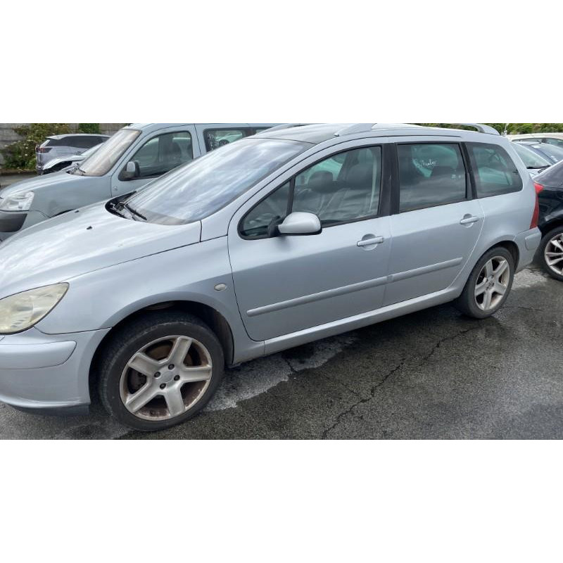 Boitier servitude moteur (BSM) PEUGEOT 307 Photo n°4