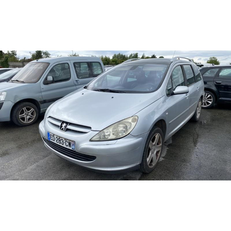 Boitier servitude moteur (BSM) PEUGEOT 307 Photo n°5