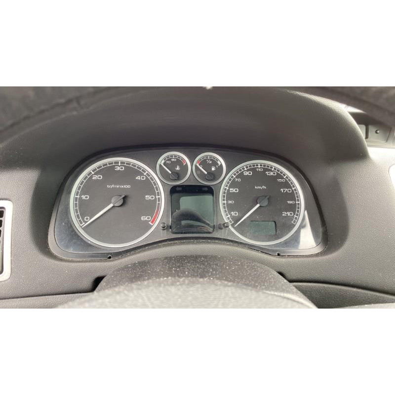 Boitier servitude moteur (BSM) PEUGEOT 307 Photo n°6