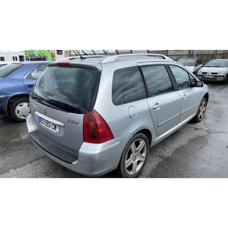 Boitier servitude moteur (BSM) PEUGEOT 307 Photo n°7