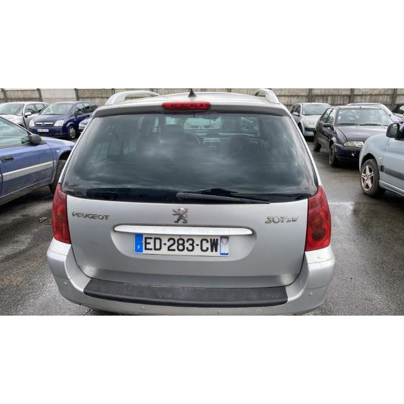 Boitier servitude moteur (BSM) PEUGEOT 307 Photo n°8